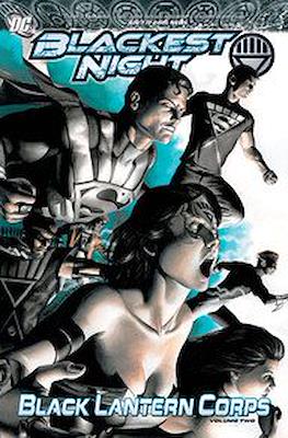 Blackest Night: Black Lantern Corps (Hardcover) #2