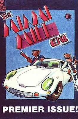 The Miami Mice Comic