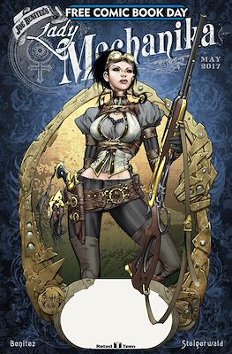Lady Mechanika. Free Comic Book Day 2017