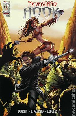 Grimm Fairy Tales Neverland Hook (Variant Cover) #3