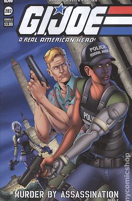 G.I. Joe: A Real American Hero #282
