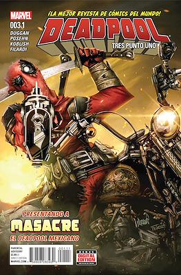 Deadpool Vol. 5 (2015-2017) #3.1