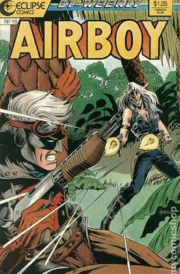 Airboy (1986-1989) #16