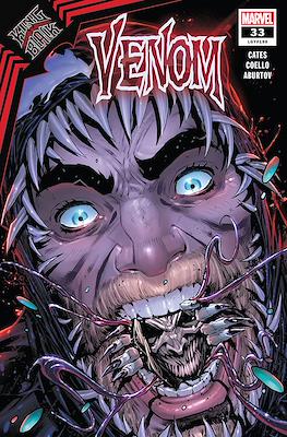 Venom Vol. 4 (2018-2021) (Comic Book 28-96 pp) #33