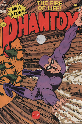 The Phantom #1031