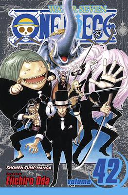One Piece (Softcover) #42