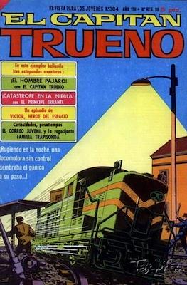 El Capitán Trueno Extra #384