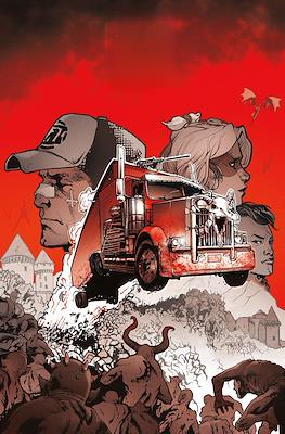 Post Malone's Big Rig (Variant Cover) #1.31