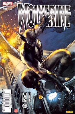 Serval / Wolverine Vol. 1 #191