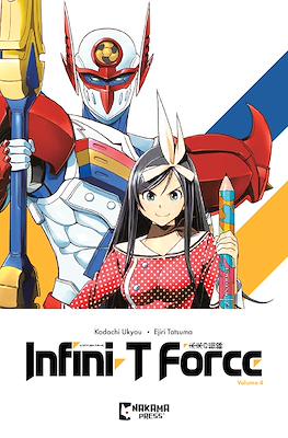 Infini-T Force #4