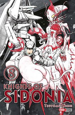 Knights of Sidonia (Rústica con sobrecubierta) #8