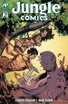 Jungle Comics (2019-) #2