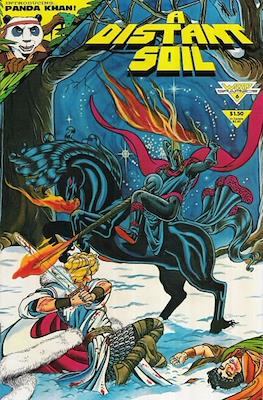 A Distant Soil #6