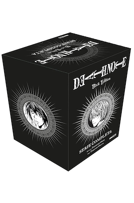Death Note - Black Edition