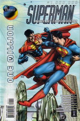 Superman Man of Tomorrow One Million #1.000.000