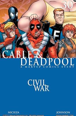 Cable & Deadpool (Comic Book) #30
