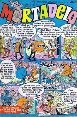 Mortadelo #523