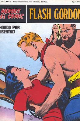 Flash Gordon. Héroes del Cómic #28