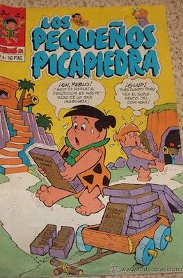 Los Pequeños Picapiedra #4