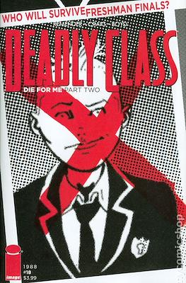 Deadly Class (Variant Covers) (Comic Book) #18