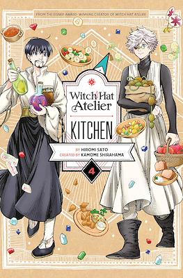 Witch Hat Atelier Kitchen #4