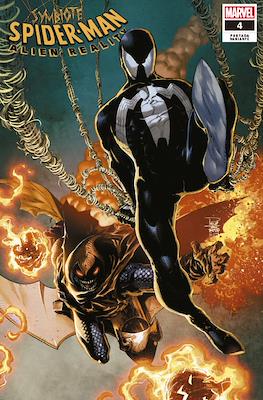 Symbiote Spider-Man: Alien Reality (Portadas Variantes) #4
