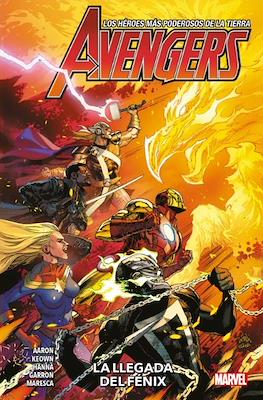 Avengers (Rústica 96-316 pp) #6