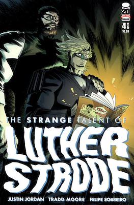 The Strange Talent of Luther Strode (Comic Book) #4