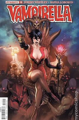 Vampirella Vol. 4 (2017 Variant Cover) #11.1