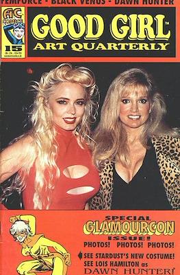Good Girl Art Quarterly #15