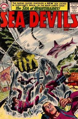 Sea Devils #11