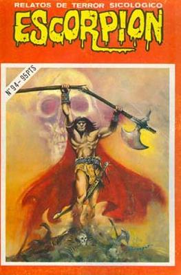 Escorpion #94