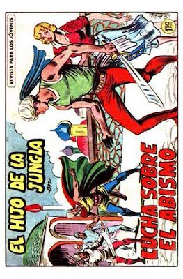 El hijo de la jungla (1956) #81