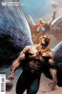 Hawkman Vol. 5 (2018- Variant Cover) #27