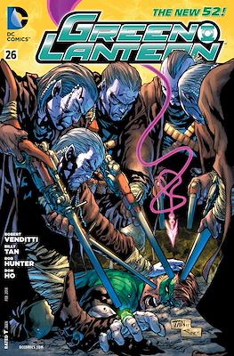 Green Lantern Vol. 5 (2011-2016) #26