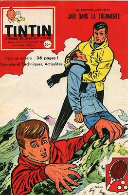Tintin / Le journal Tintin #519
