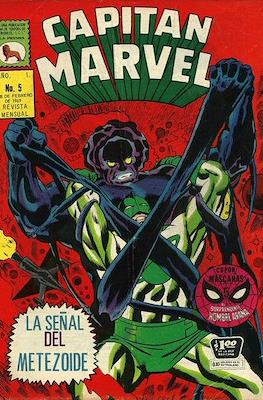 Capitan Marvel #5