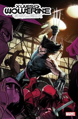 X Lives of Wolverine (2022- Variant Cover) #5.1