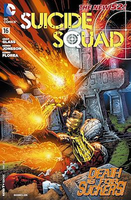 Suicide Squad Vol. 4 (2011-2014) #16