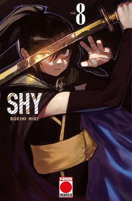 Shy (Rústica) #8