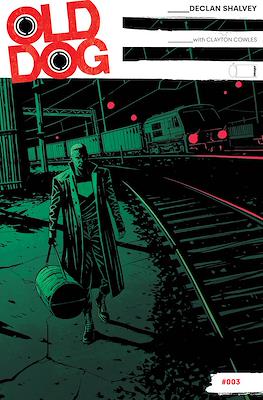 Old Dog (Variant Cover) #3.2