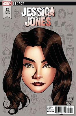 Jessica Jones Vol. 1 (2016-2018 Variant Cover) #13.4