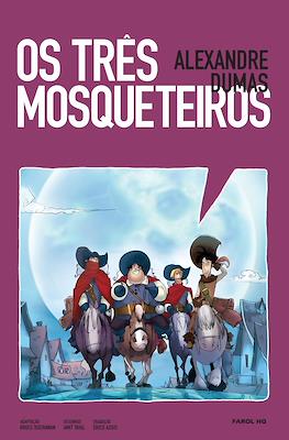 Os três mosqueteiros