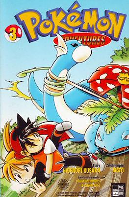 Pokémon Adventures #3