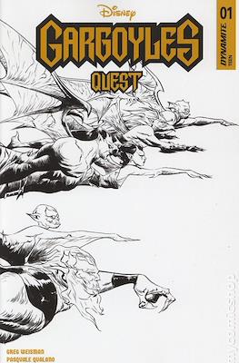 Gargoyles Quest (Variant Covers) #1.6