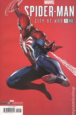 Spider-Man: City At War (Variant Cover) #1
