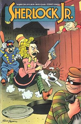 Sherlock Jr. #2