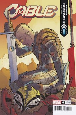 Cable (2020 Variant Cover) #6