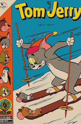 Tom y Jerry #18