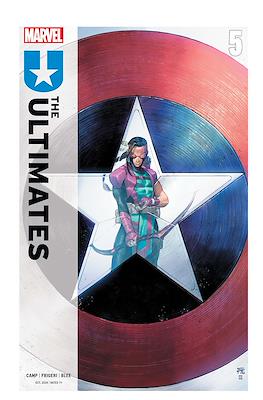 The Ultimates Vol. 3 (2024-2026) (Comic Book 32-40 pp) #5